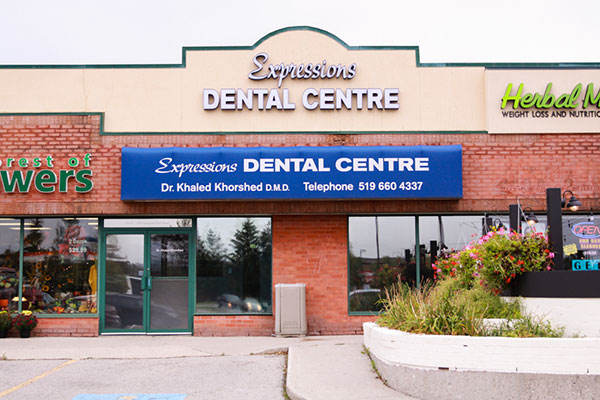Expressions Dental Centre - Emergency Dentist Clinic & Office in London  Ontario Canada